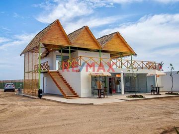 VENTA TERRENO EN CONDOMINIO LUNARENA
