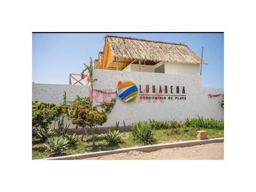 VENTA TERRENO EN CONDOMINIO LUNARENA