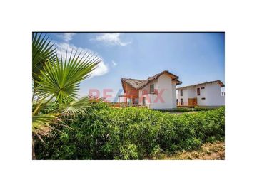 VENTA TERRENO EN CONDOMINIO LUNARENA