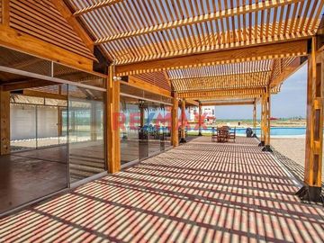 VENTA TERRENO EN CONDOMINIO LUNARENA