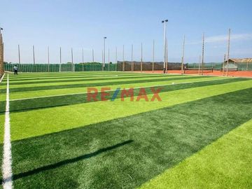 VENTA TERRENO EN CONDOMINIO LUNARENA