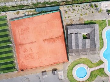 VENTA TERRENO EN CONDOMINIO LUNARENA