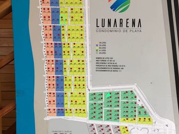 VENTA TERRENO EN CONDOMINIO LUNARENA