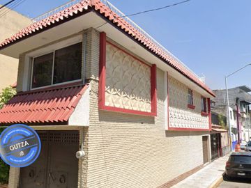 Casa en Nueva Vallejo Gustavo A. Madero CDMX. Remates Exclusivos, Tu nuevo hogar te espera.