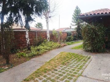 Casa Amplia Y Gran Terreno Los Picunches, Calera De Tango