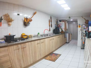 Casa Amplia Y Gran Terreno Los Picunches, Calera De Tango