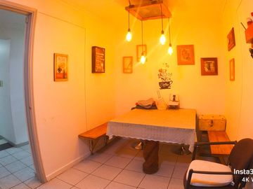 Casa Amplia Y Gran Terreno Los Picunches, Calera De Tango