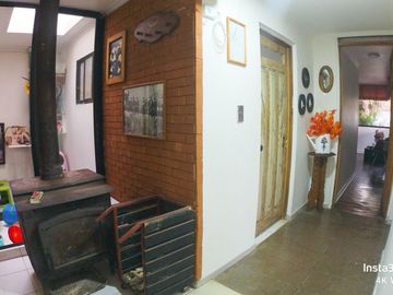 Casa Amplia Y Gran Terreno Los Picunches, Calera De Tango