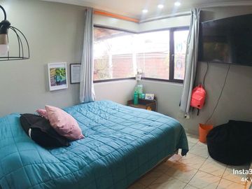 Casa Amplia Y Gran Terreno Los Picunches, Calera De Tango