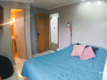 Casa Amplia Y Gran Terreno Los Picunches, Calera De Tango