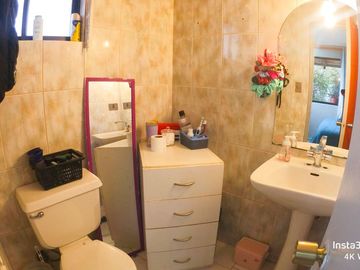 Casa Amplia Y Gran Terreno Los Picunches, Calera De Tango