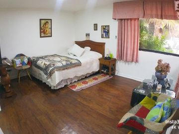 Casa Amplia Y Gran Terreno Los Picunches, Calera De Tango