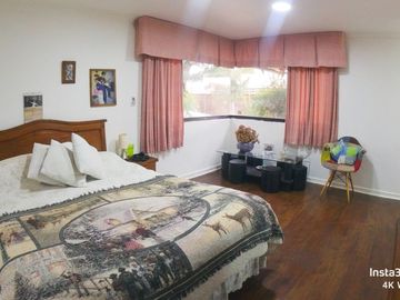 Casa Amplia Y Gran Terreno Los Picunches, Calera De Tango