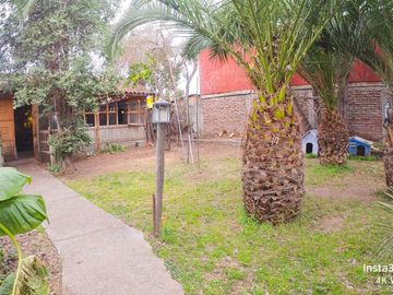 Casa Amplia Y Gran Terreno Los Picunches, Calera De Tango