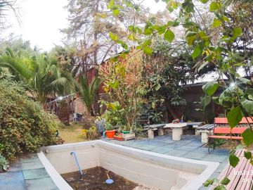 Casa Amplia Y Gran Terreno Los Picunches, Calera De Tango