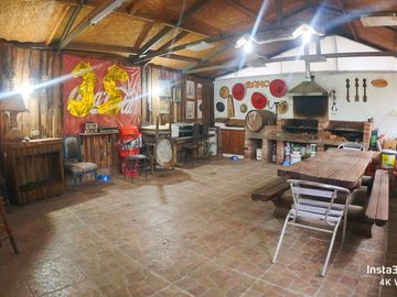 Casa Amplia Y Gran Terreno Los Picunches, Calera De Tango