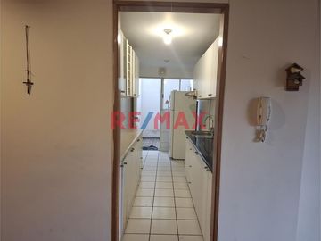 Venta Depa Primer Piso En Condominio