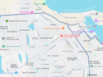 CASA EN VENTA !! EXELENTE OPORTUNIDAD DE INVERSION¡¡ PROPIEDAD YA ADJUDICADA.- Río Otapa 788, Lomas de Río Medio III, 91809 Veracruz, Ver.