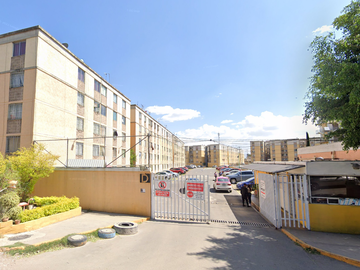 Departamento en Calzada Vallejo Santa Rosa Gustavo A. Madero CDMX. Remates Exclusivos, Tu nuevo hogar te espera.
