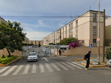 Departamento en Calzada Vallejo Santa Rosa Gustavo A. Madero CDMX. Remates Exclusivos, Tu nuevo hogar te espera.