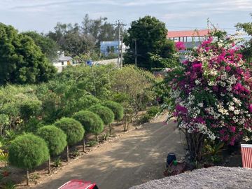 quinta con vista al mar de venta en puerto cayo SP