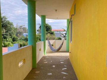 quinta con vista al mar de venta en puerto cayo SP