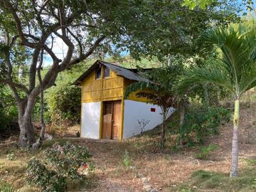 quinta con vista al mar de venta en puerto cayo SP