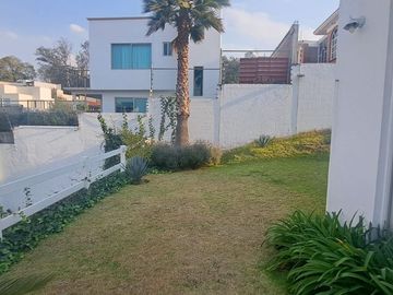 Hermosa casa en venta en Lago de Guadalupe
