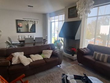 Hermosa casa en venta en Lago de Guadalupe