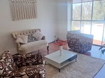 Hermosa casa en venta en Lago de Guadalupe
