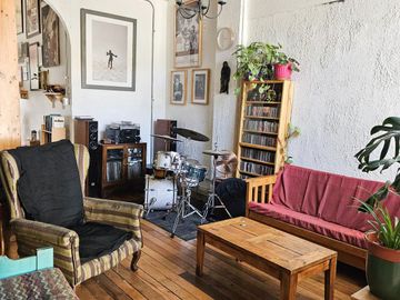 Hermosa casa tradicional Joaquín Vicuña, Santiago / Sector Av Matta