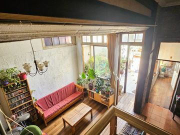 Hermosa casa tradicional Joaquín Vicuña, Santiago / Sector Av Matta