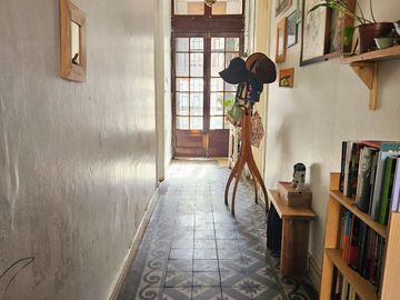 Hermosa casa tradicional Joaquín Vicuña, Santiago / Sector Av Matta