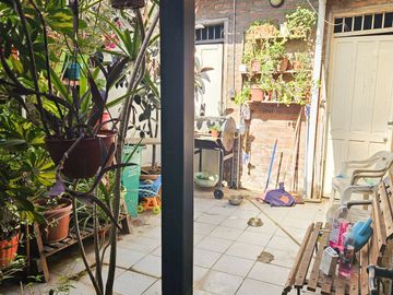 Hermosa casa tradicional Joaquín Vicuña, Santiago / Sector Av Matta