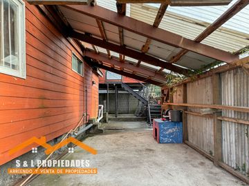 Casa En Venta En Poblacion Rene Schneider Puerto Montt