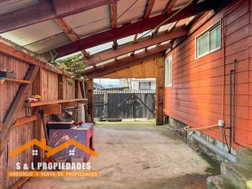 Casa En Venta En Poblacion Rene Schneider Puerto Montt