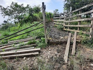 SE VENDE HACIENDA AGRICOLA EN PRODUCCIÓN 200 HAS. Y MINA DE MATERRIAL PETREO DE RÍO,  MALIMPIA – QUININDÉ – ESMERALDAS - ECUADOR