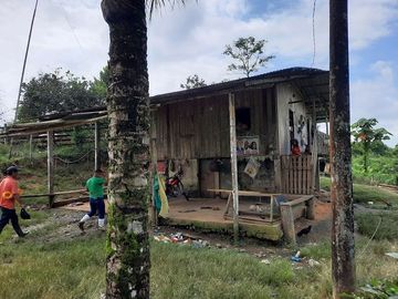 SE VENDE HACIENDA AGRICOLA EN PRODUCCIÓN 200 HAS. Y MINA DE MATERRIAL PETREO DE RÍO,  MALIMPIA – QUININDÉ – ESMERALDAS - ECUADOR