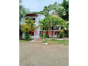 Se Vende Lindo Terreno En Las Hermosas Playas Del Norte De Peru !
