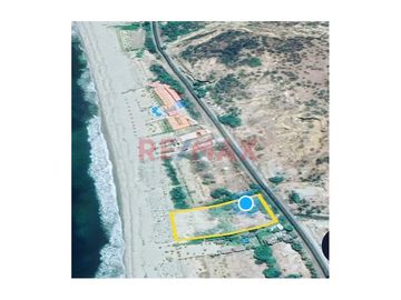 Se Vende Lindo Terreno En Las Hermosas Playas Del Norte De Peru !
