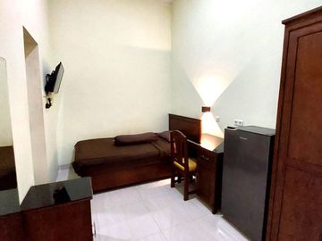 Kos Eksklusif 24 Kamar Hanya 200 meter dari Jalan Seturan Raya