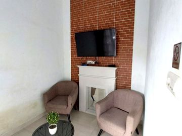 Kos Eksklusif 24 Kamar Hanya 200 meter dari Jalan Seturan Raya