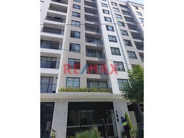 Se Alquila Exclusivo Departamento En San Isidro