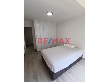 Se Alquila Exclusivo Departamento En San Isidro