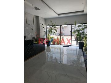 Se Alquila Exclusivo Departamento En San Isidro