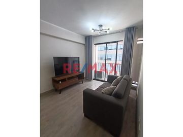 Se Alquila Exclusivo Departamento En San Isidro