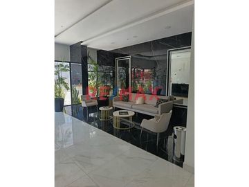 Se Alquila Exclusivo Departamento En San Isidro