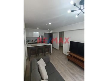 Se Alquila Exclusivo Departamento En San Isidro