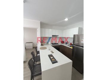 Se Alquila Exclusivo Departamento En San Isidro