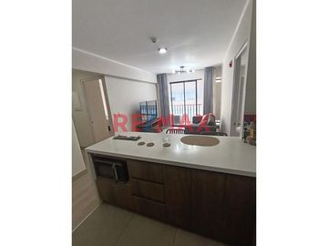 Se Alquila Exclusivo Departamento En San Isidro